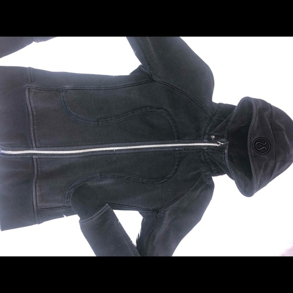 Lululemon zip up sweater - Picture 2 of 3